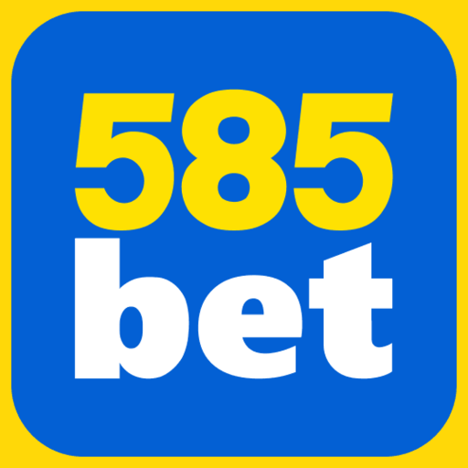 Imagem promocional da 585BET mostrando a plataforma e suas vantagens