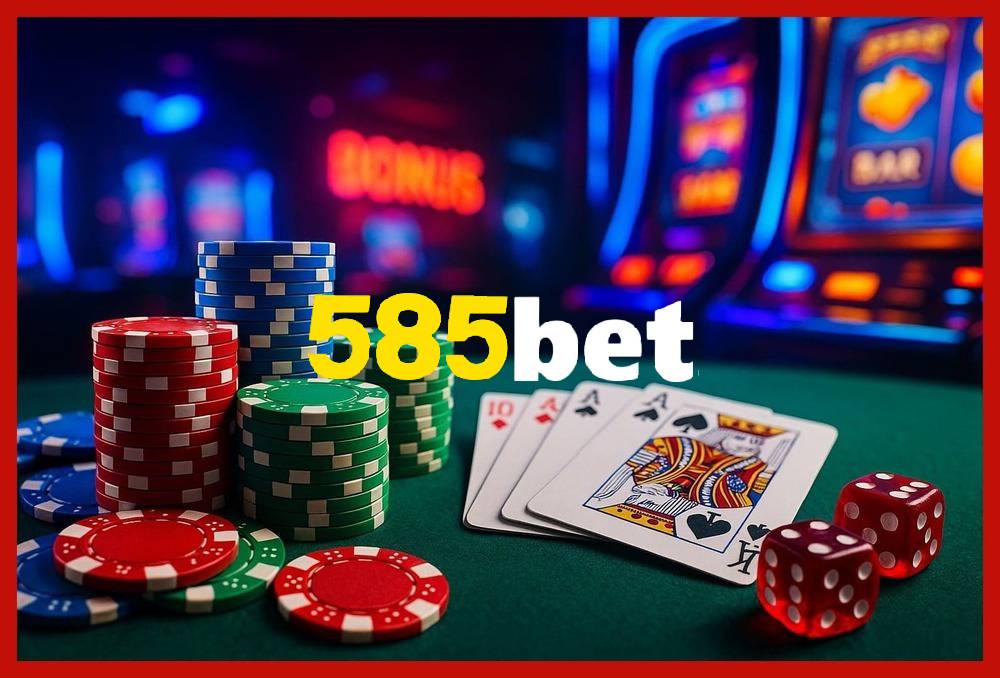Benefícios do 585BET