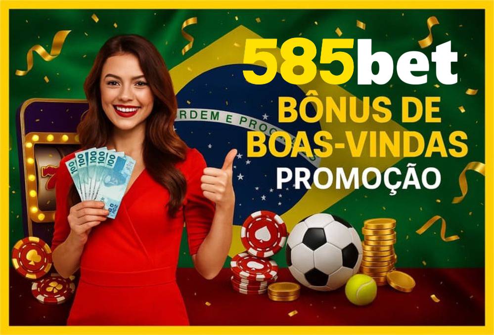 Promoções de Ano Novo no 585BET