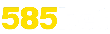 Logo da 585BET